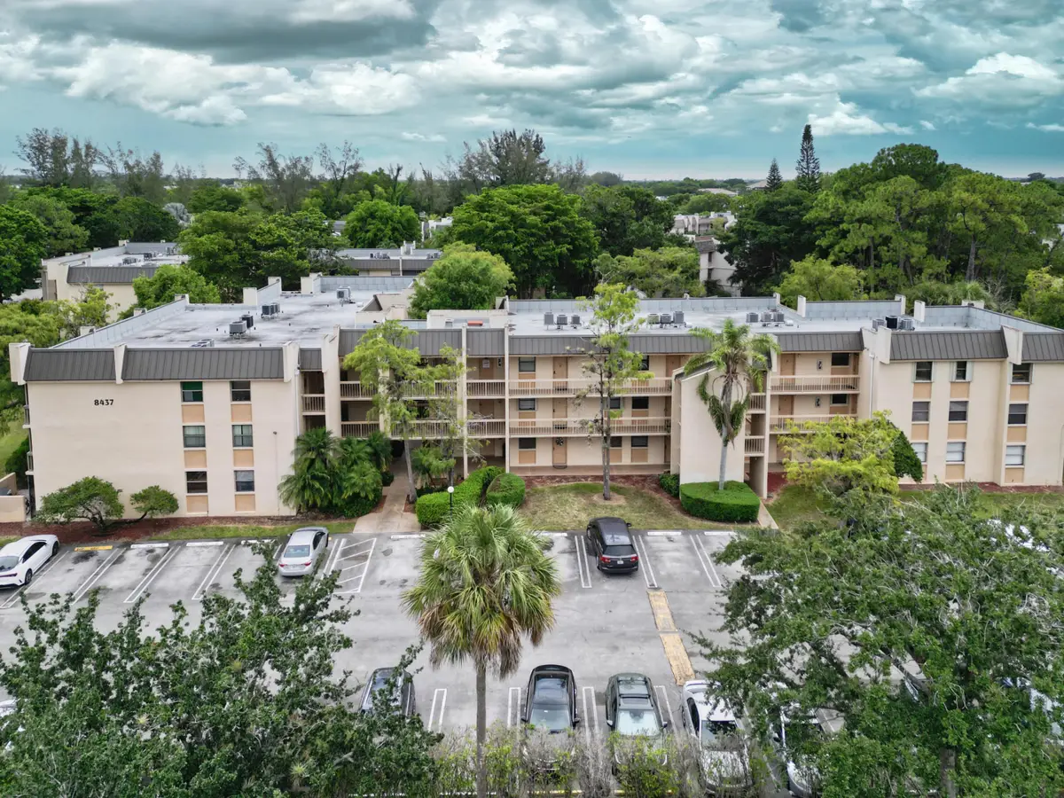 8437 Forest Hills Drive #207, Coral Springs, FL 33065 - #1