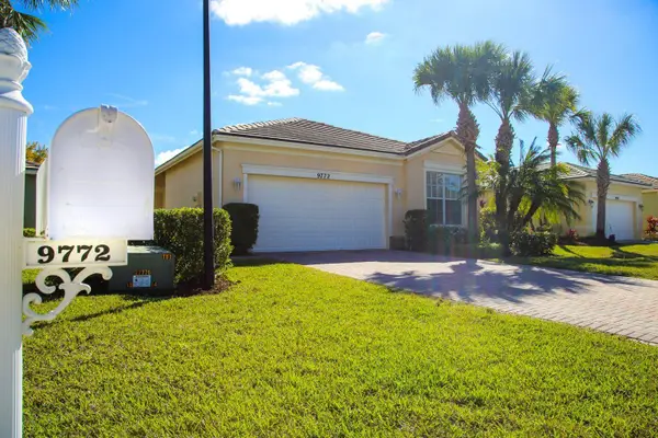 9772 SW Glenbrook Drive, Port St Lucie, FL 34987