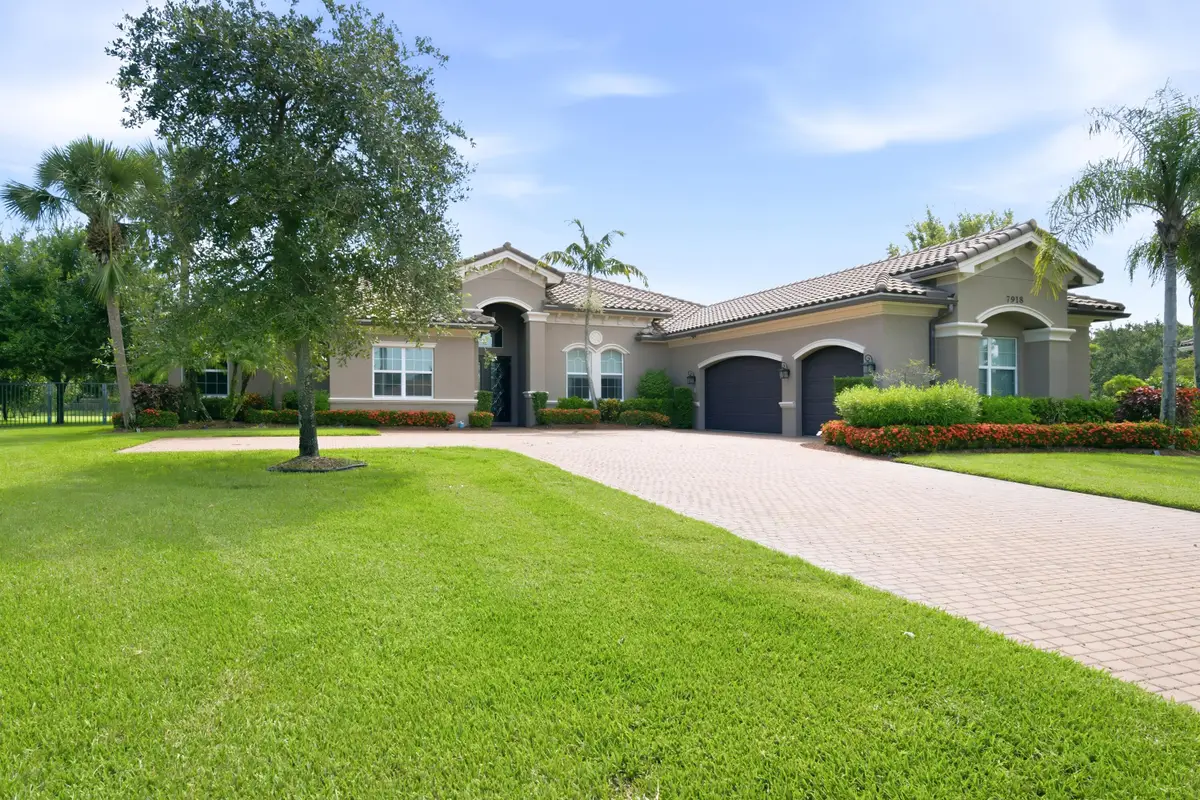 7918 Arbor Crest Way Way, West Palm Beach, FL 33412 - #1