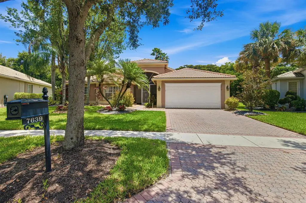 7639 Tarpon Cove Circle, Lake Worth, FL 33467 - #1