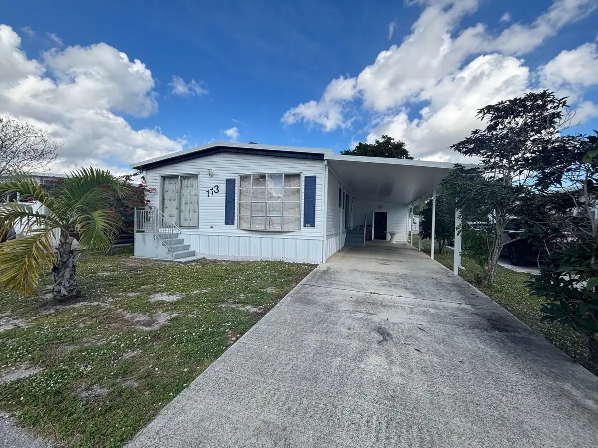 113 NW 50th Street, Pompano Beach, FL 33064 - #1
