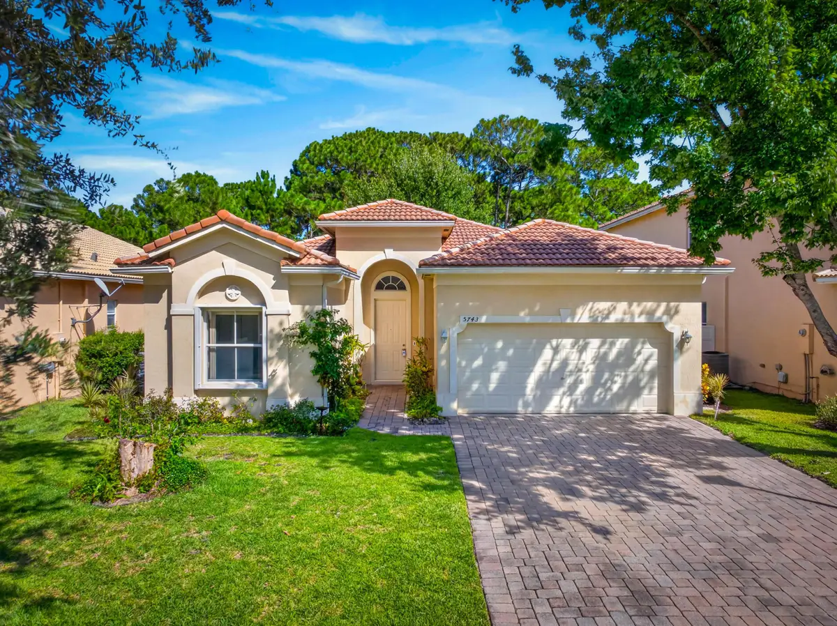 5743 Sunberry Circle, Fort Pierce, FL 34951 - #1