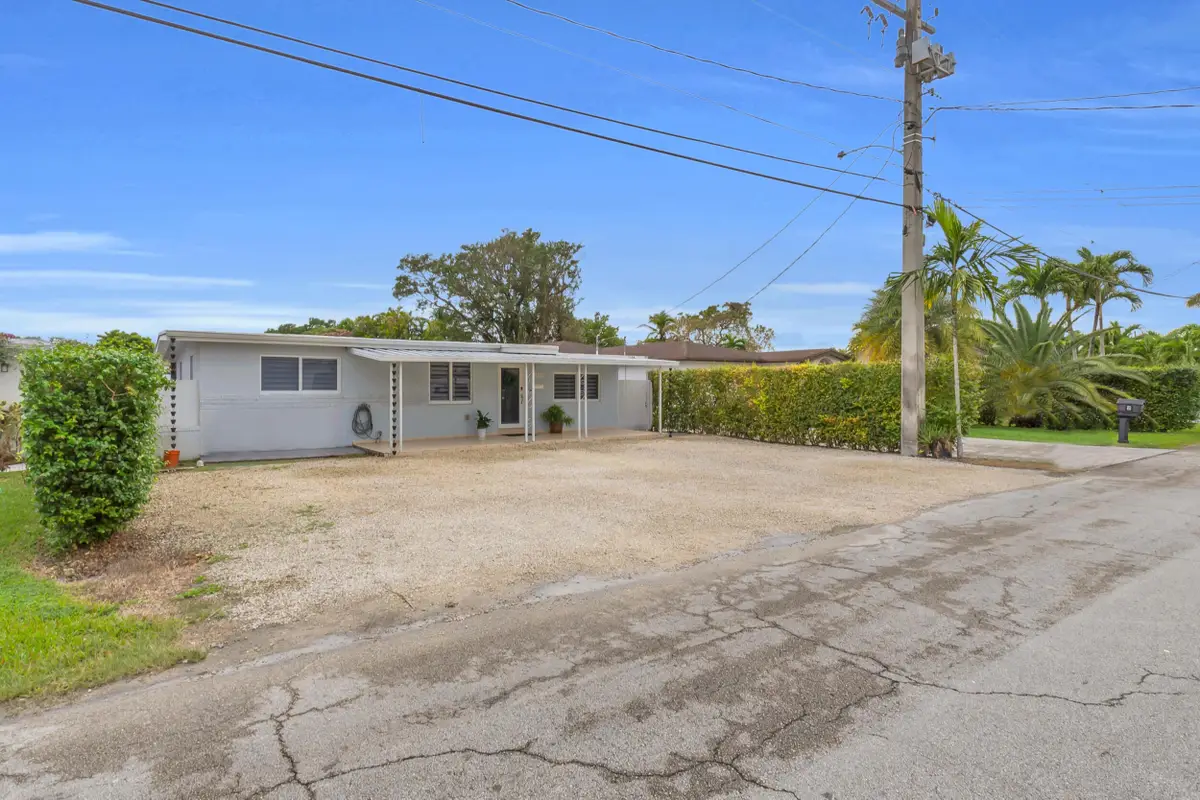 6350 SW 32nd Street, Miami, FL 33155 - #1