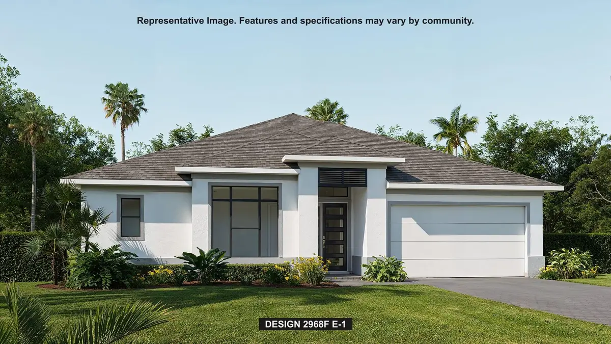 10881 NW Glynlea Boulevard N, Port Saint Lucie, FL 34987 - #1
