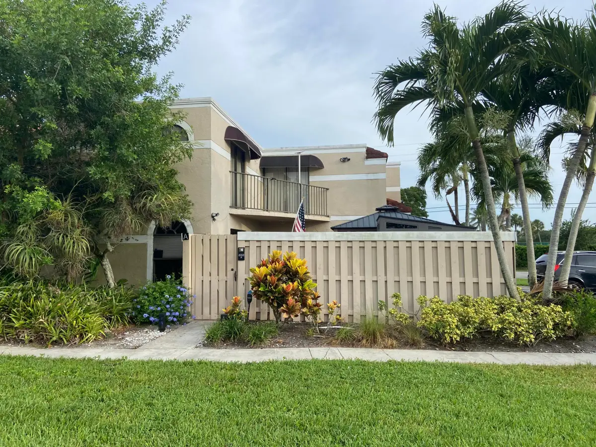 4005 Village Drive #A, Delray Beach, FL 33445 - #1