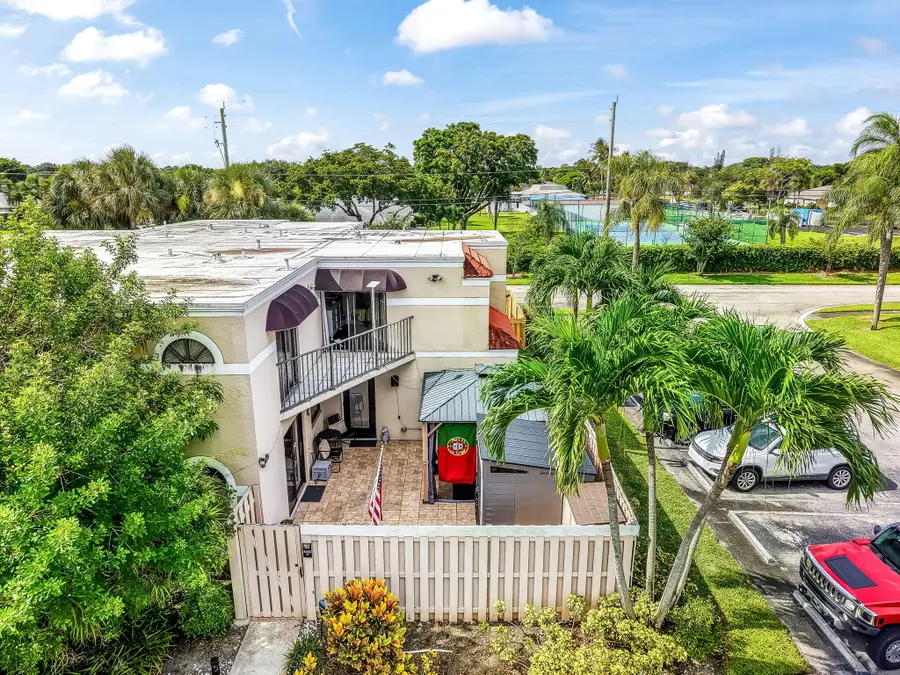 4005 Village Drive #A, Delray Beach, FL 33445 - #3