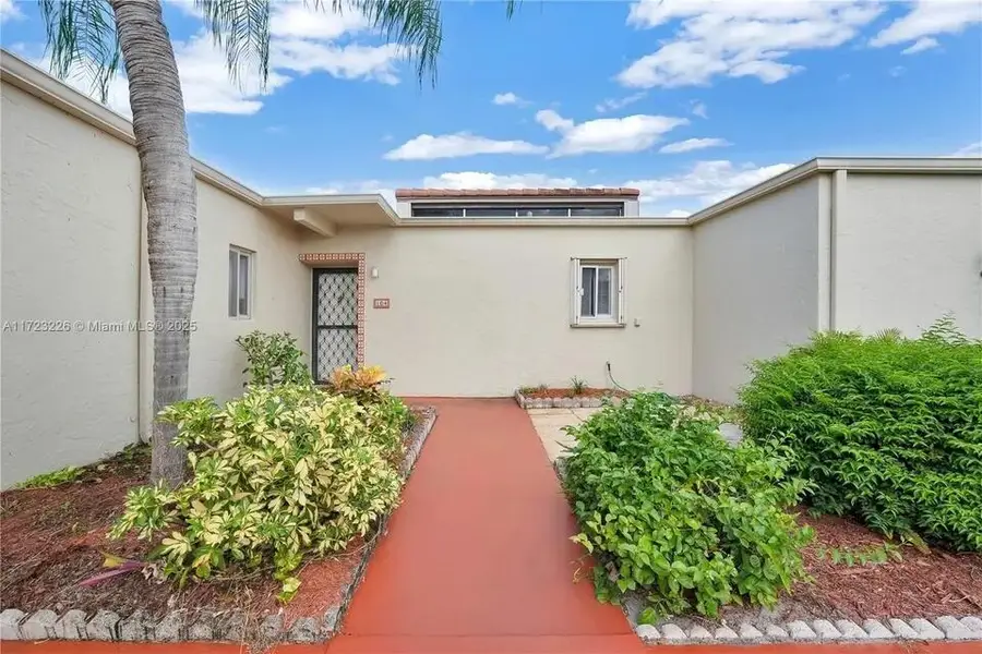 2532 Boundbrook Drive S #104, Palm Springs, FL 33406 - #2