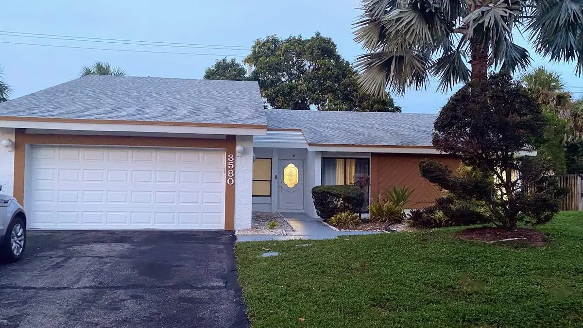 3580 NW 73rd Avenue, Lauderhill, FL 33319 - #1