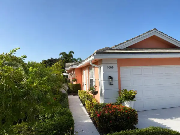 4089 Old Oak Drive, Palm Beach Gardens, FL 33410