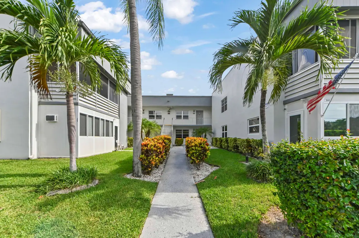 548 Capri L, Delray Beach, FL 33484 - #1