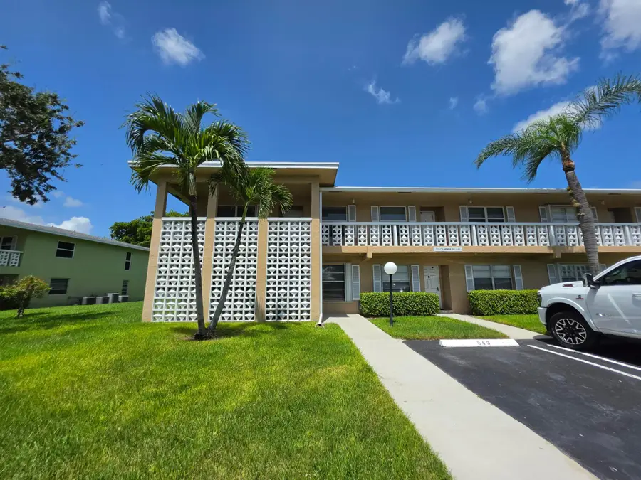 1131 Calamondin Terrace #101, Delray Beach, FL 33445 - #2