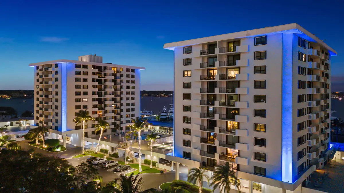1200 Marine Way #Apt 607, North Palm Beach, FL 33408 - #1