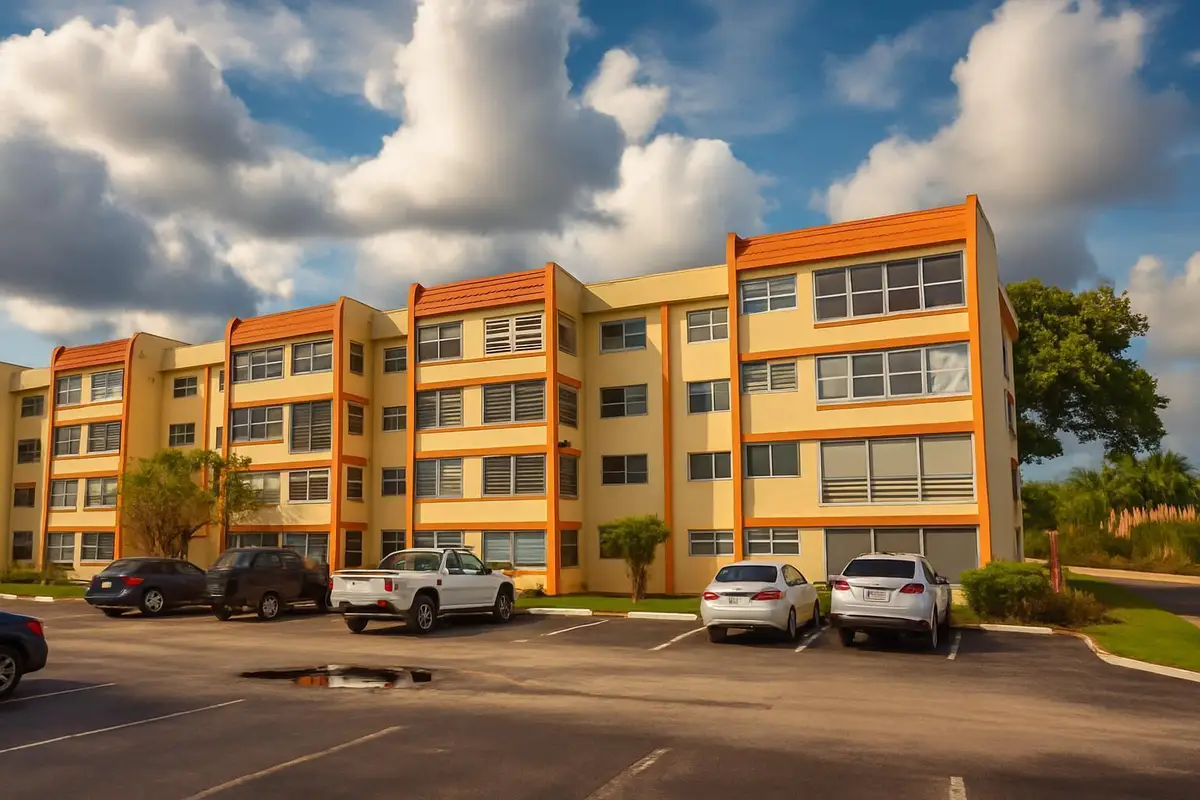 2301 NW 41st Avenue #109, Lauderhill, FL 33313 - #1