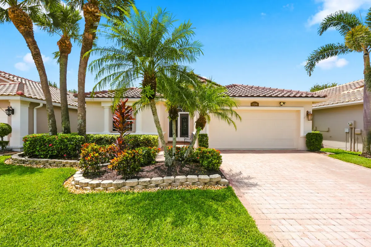 7244 Trentino Way, Boynton Beach, FL 33472 - #1
