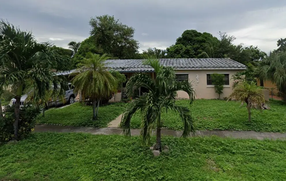 1351 NW 132nd Street, Miami, FL 33167 - #1