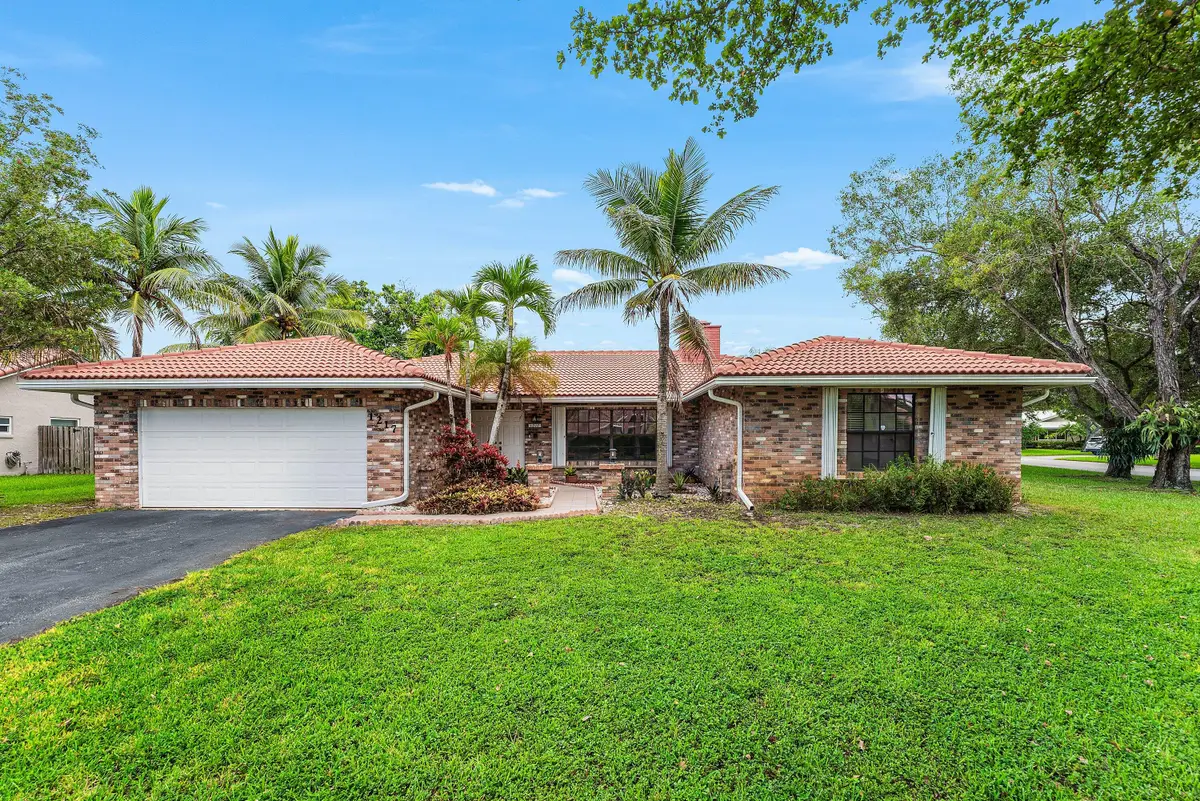 1217 NW 111th Way, Coral Springs, FL 33071 - #1