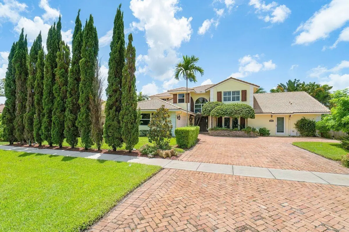 14324 Paddock Drive, Wellington, FL 33414 - #1