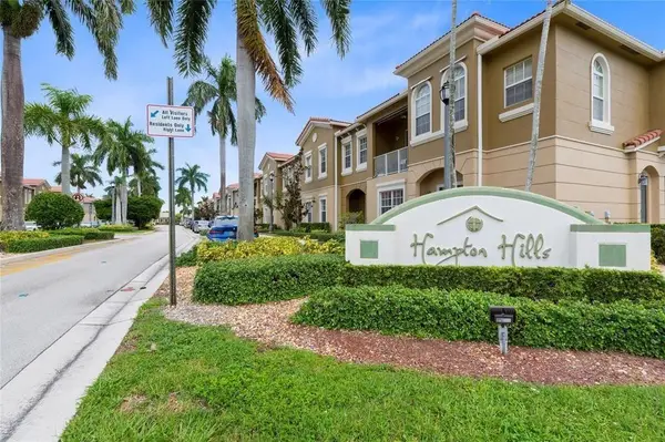 5754 Hampton Hills Boulevard #5754, Tamarac, FL 33321