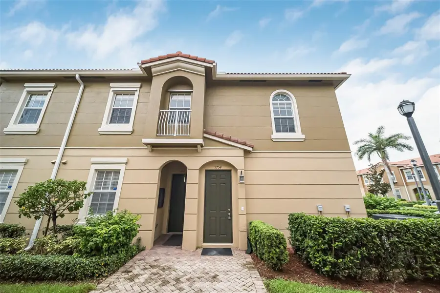 5754 Hampton Hills Boulevard #5754, Tamarac, FL 33321 - #3