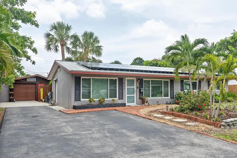 830 SW 1st Avenue, Pompano Beach, FL 33060 - #3