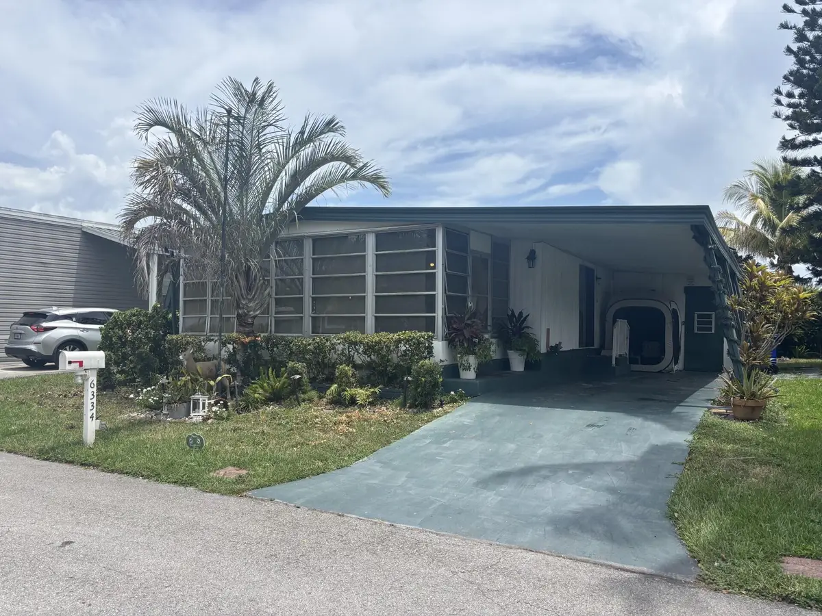 6334 NW 29th Place, Margate, FL 33063 - #1