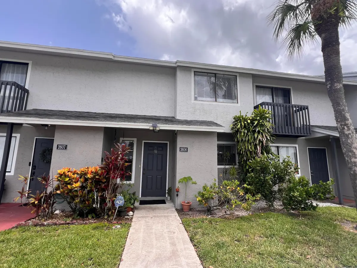 2606 Canalside Drive, Greenacres, FL 33463 - #1
