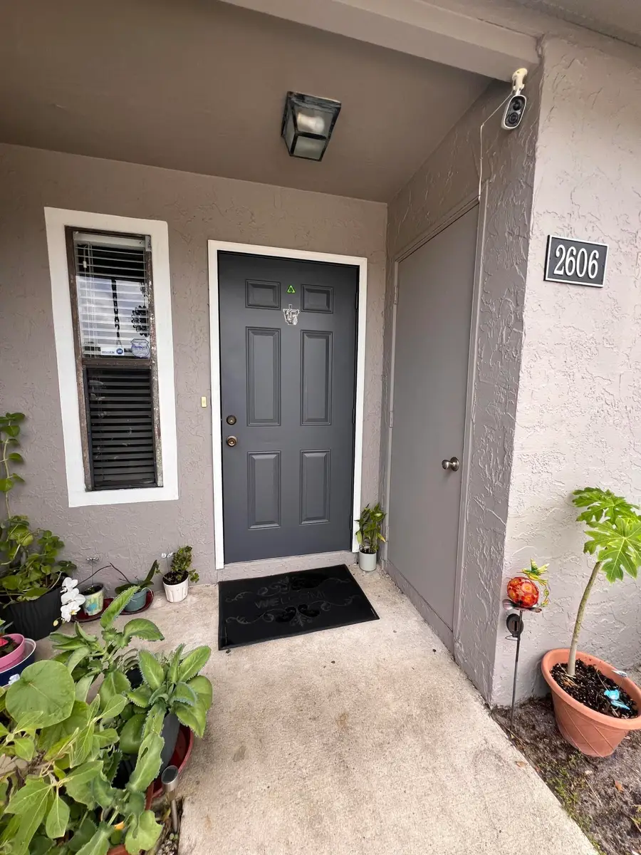 2606 Canalside Drive, Greenacres, FL 33463 - #2