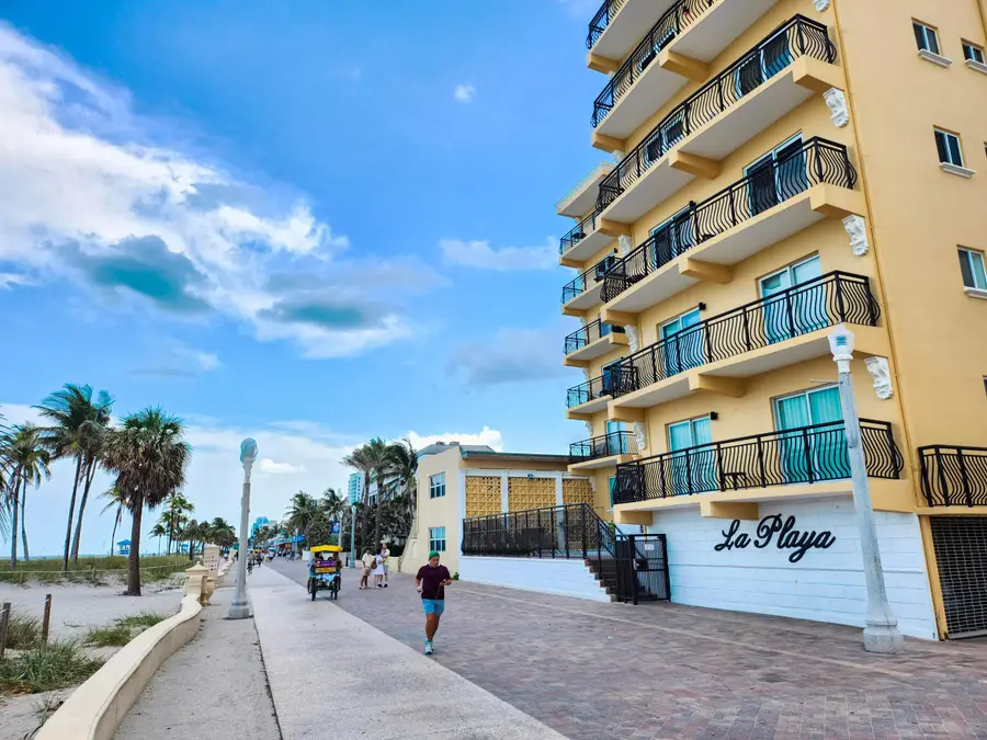 1815 N Surf Road #503, Hollywood, FL 33019 - #2