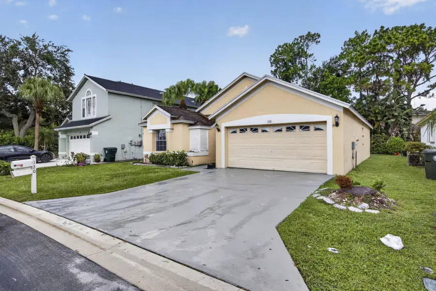120 Paddock Lane, Greenacres, FL 33413 - #2