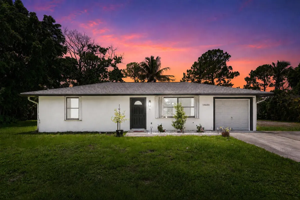 14688 80th Lane N, The Acreage, FL 33470 - #1
