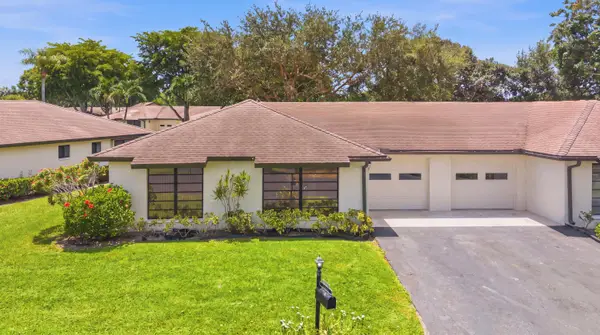 4675 Robinwood Circle #A, Boynton Beach, FL 33436