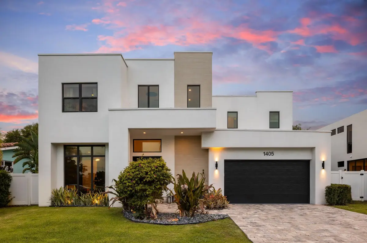 1405 NE 4th Avenue, Boca Raton, FL 33432 - #1