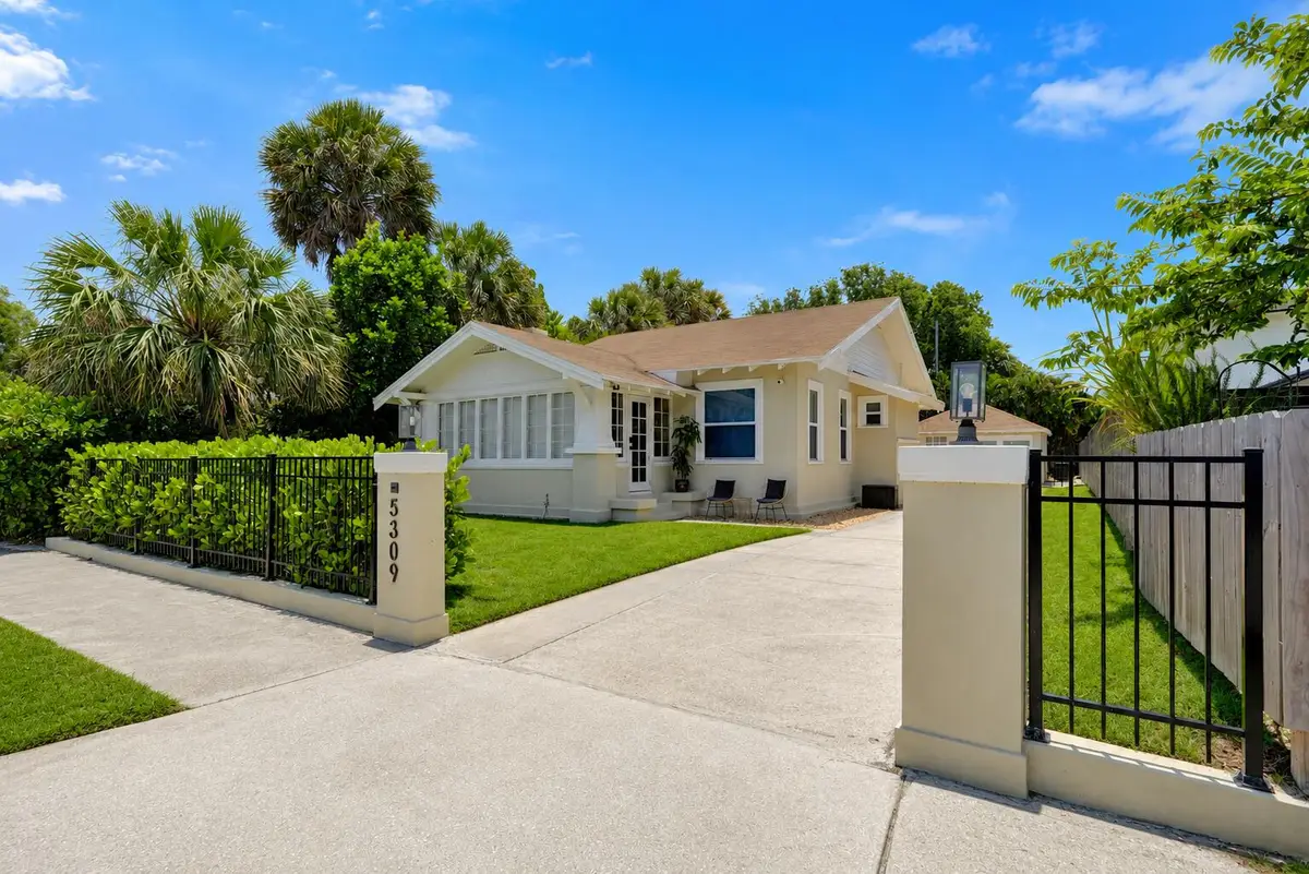 5309 N Flagler Drive, West Palm Beach, FL 33407 - #1