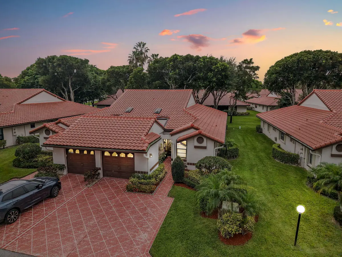 6353 Royal Manor Circle, Delray Beach, FL 33484 - #1
