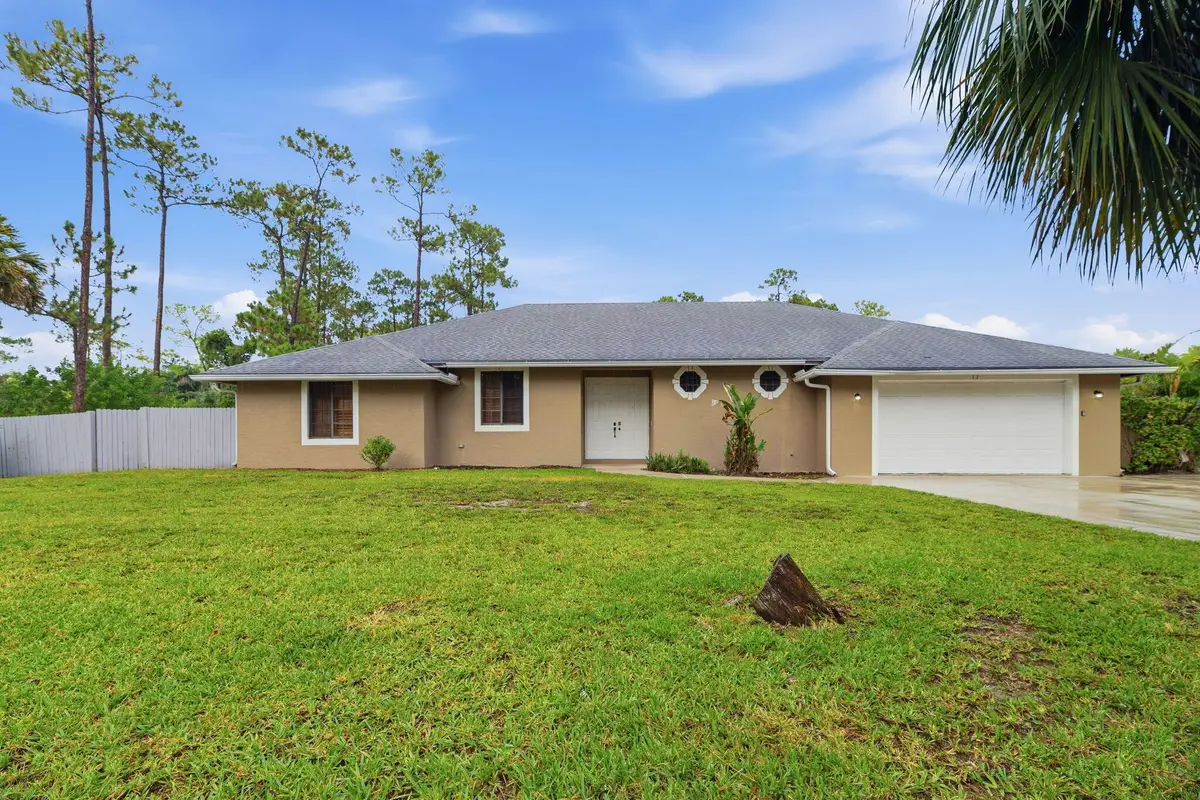 15731 85th Road N, Loxahatchee, FL 33470 - #1