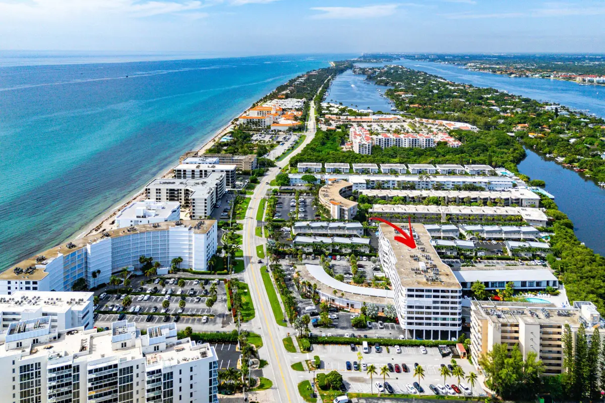 3589 S Ocean Boulevard #703, South Palm Beach, FL 33480 - #1