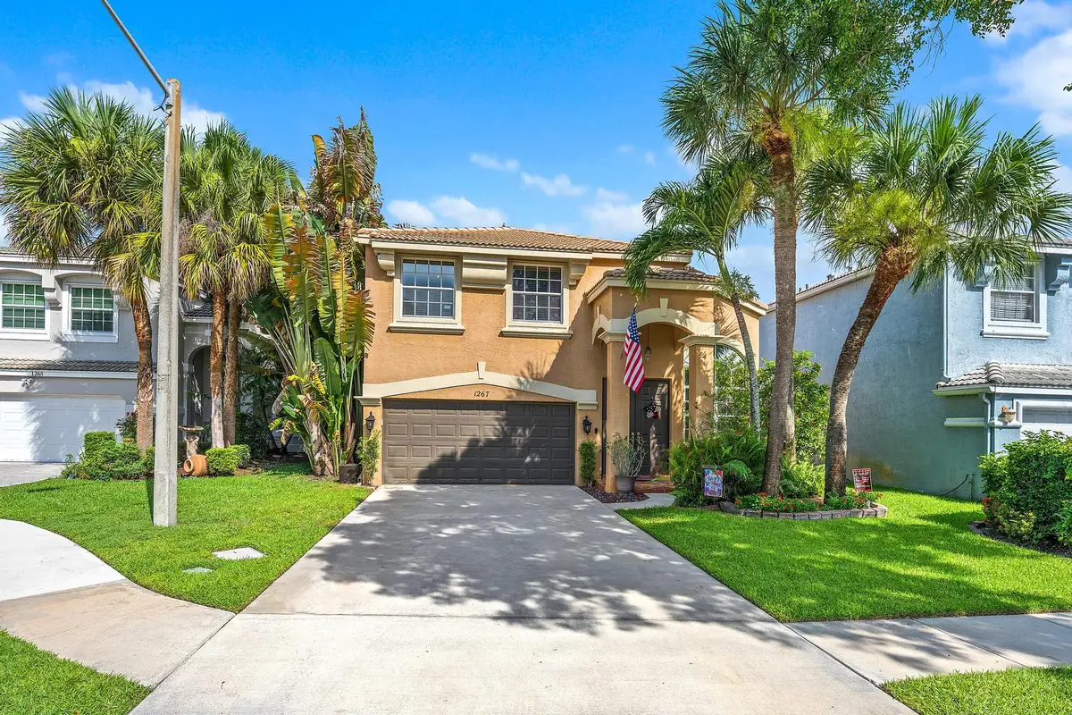 1267 Gembrook Court, Royal Palm Beach, FL 33411 - #1
