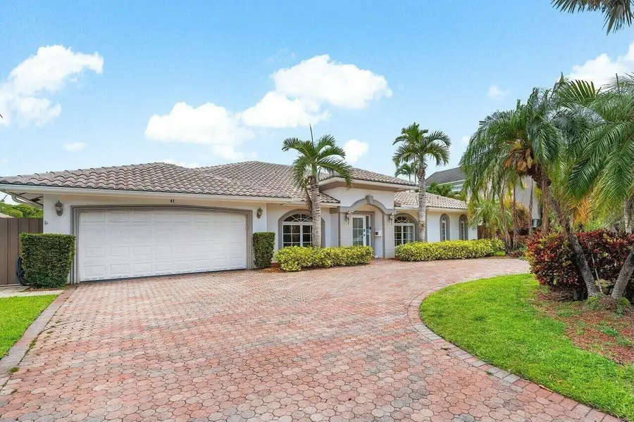 41 Castle Harbor Isle Drive, Fort Lauderdale, FL 33308 - #2