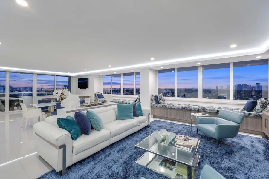 545 S Fort Lauderdale Beach Boulevard #1703/1704, Fort Lauderdale, FL 33304 - #3