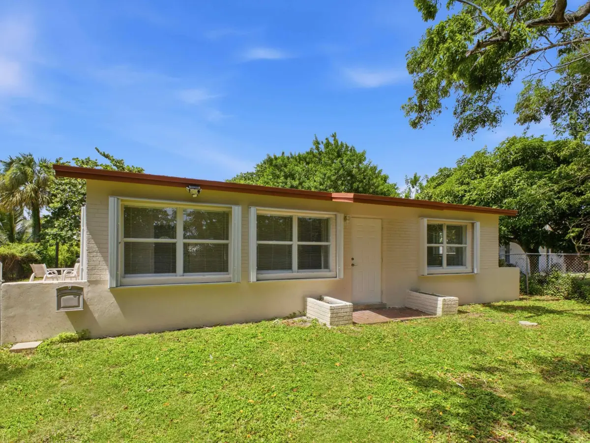 4628 Schall Road, West Palm Beach, FL 33409 - #1