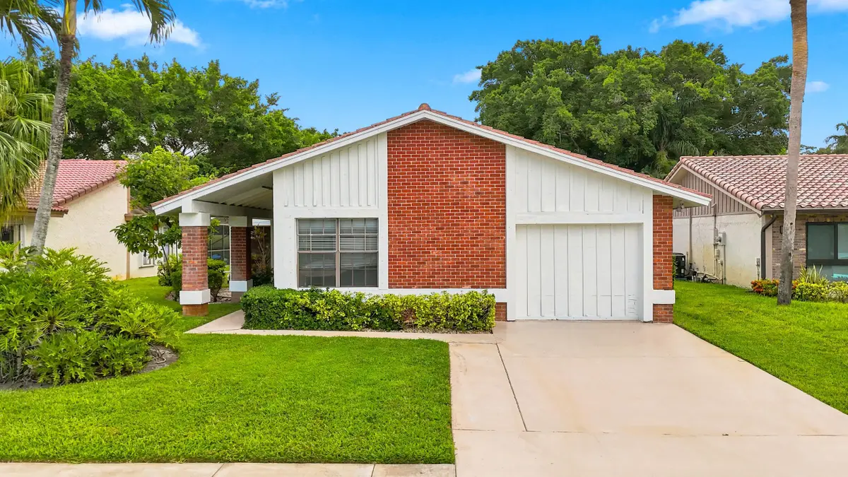 19652 Back Nine, Boca Raton, FL 33498 - #1