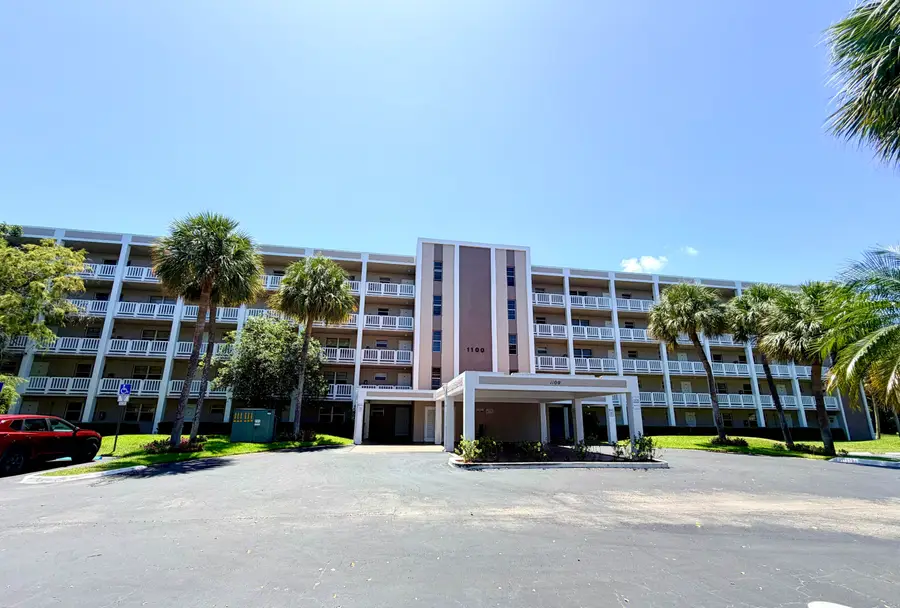 1100 NW 87th Avenue #406, Coral Springs, FL 33071 - #2