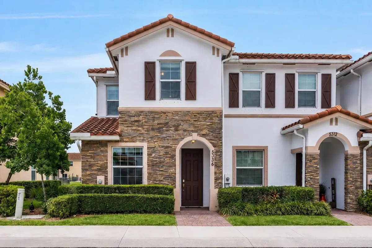 5306 Ellery Terrace, West Palm Beach, FL 33417 - #1