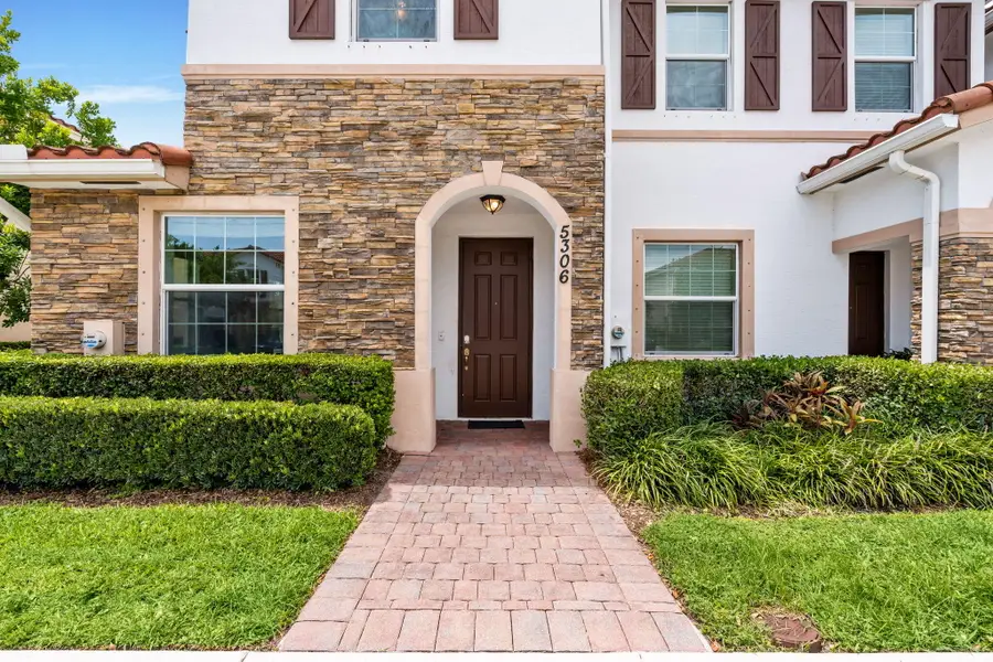 5306 Ellery Terrace, West Palm Beach, FL 33417 - #3
