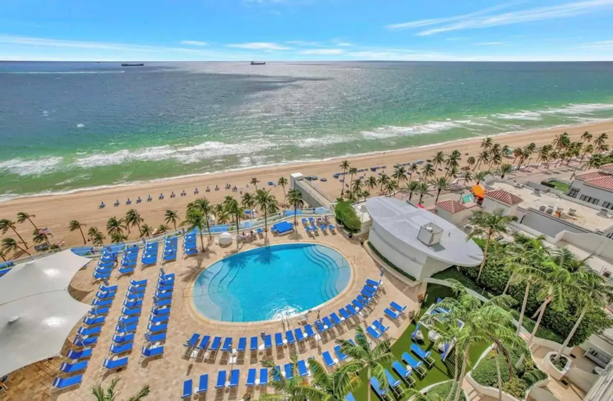 1 N Fort Lauderdale Beach Boulevard #1607, Fort Lauderdale, FL 33304 - #1