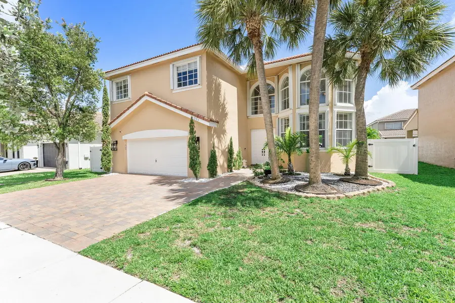 16223 SW 15th Street, Pembroke Pines, FL 33027 - #2