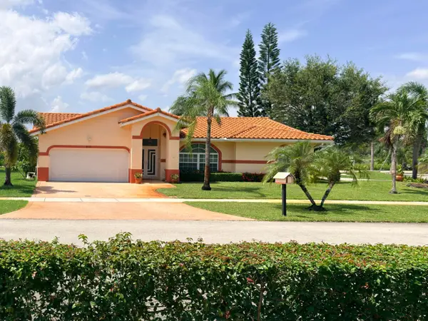 501 SW 168th Way, Weston, FL 33326