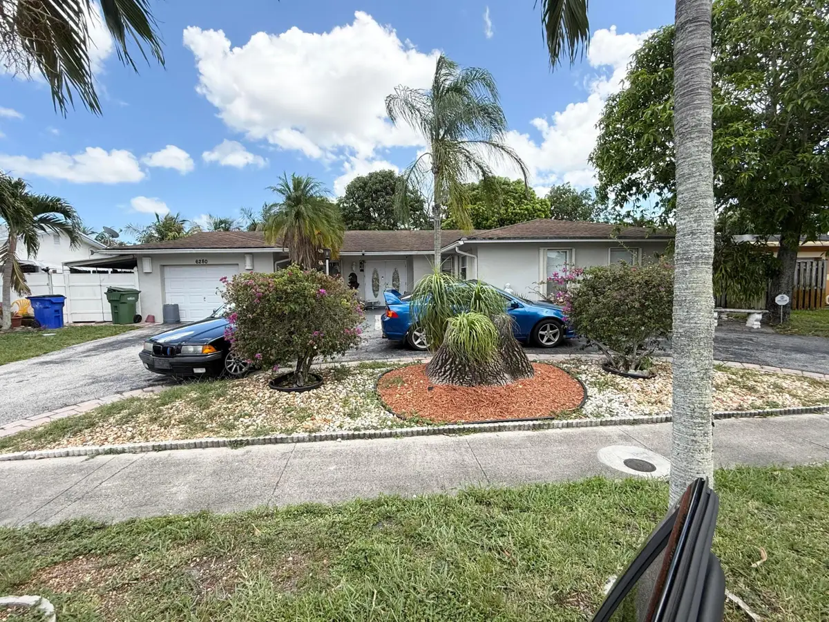 6280 SW 4th Street, Margate, FL 33068 - #1