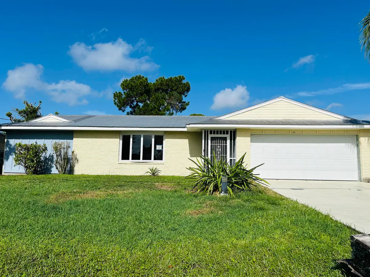 2486 SE Wishbone Road, Port Saint Lucie, FL 34952 - #1