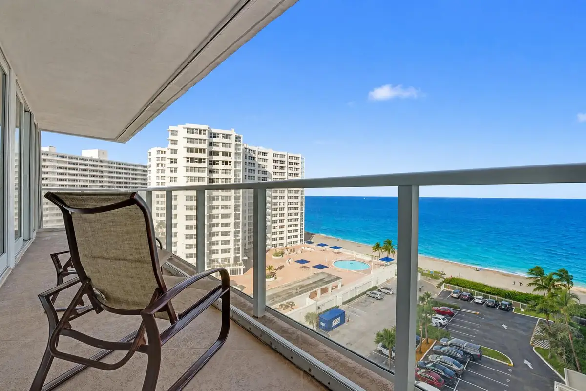 4300 N Ocean Boulevard #9H, Fort Lauderdale, FL 33308 - #1